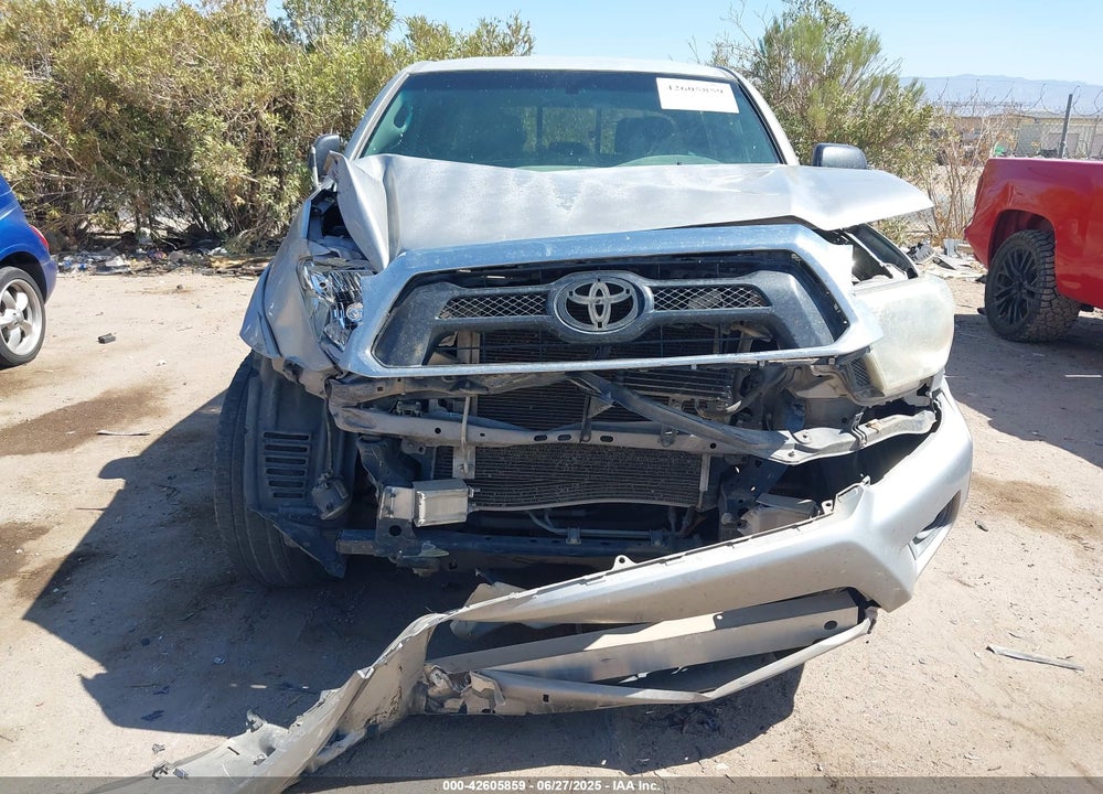 2015 TOYOTA TACOMA VIN: 3TMLU4EN6FM188736