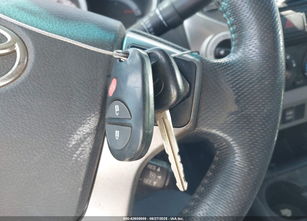 2015 TOYOTA TACOMA VIN: 3TMLU4EN6FM188736