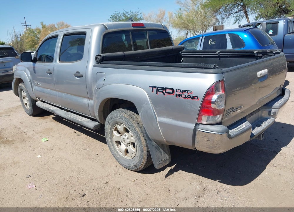 2015 TOYOTA TACOMA VIN: 3TMLU4EN6FM188736