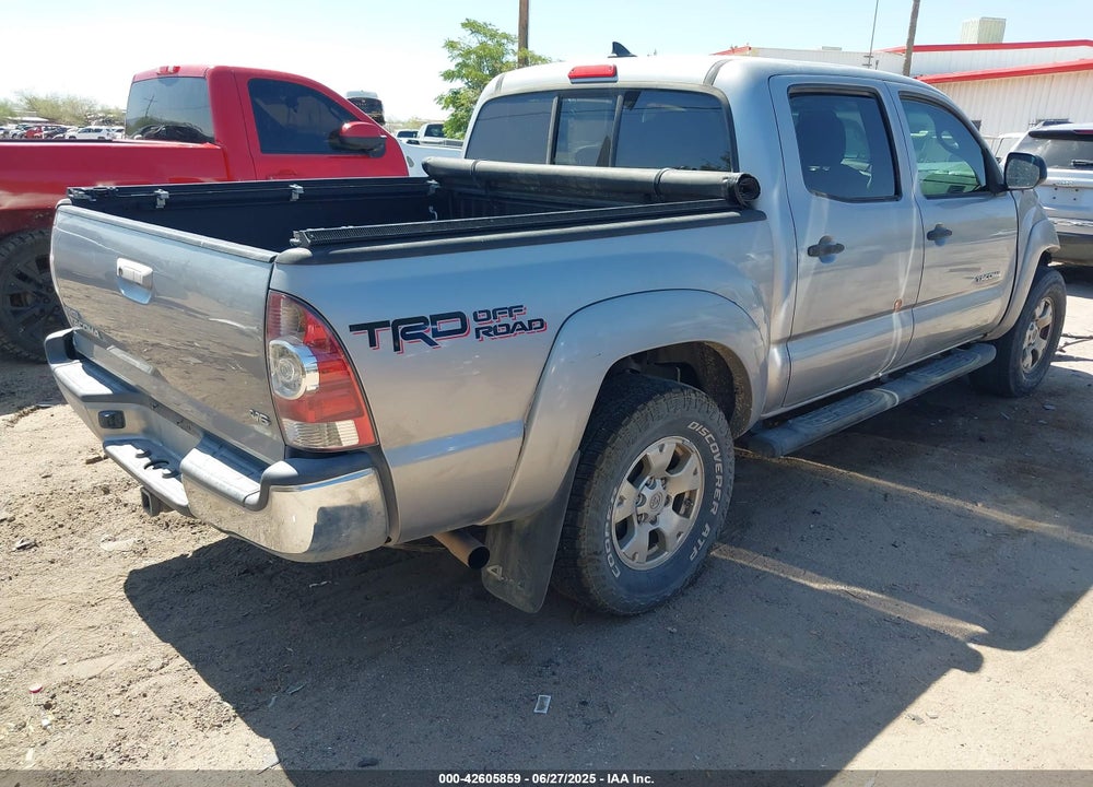 2015 TOYOTA TACOMA VIN: 3TMLU4EN6FM188736
