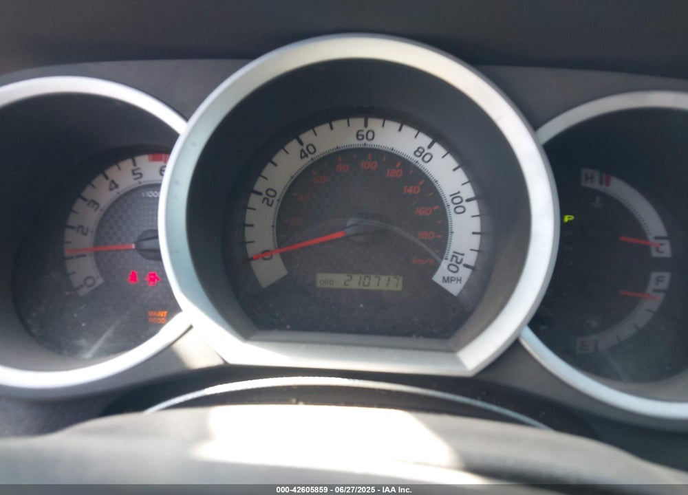2015 TOYOTA TACOMA VIN: 3TMLU4EN6FM188736