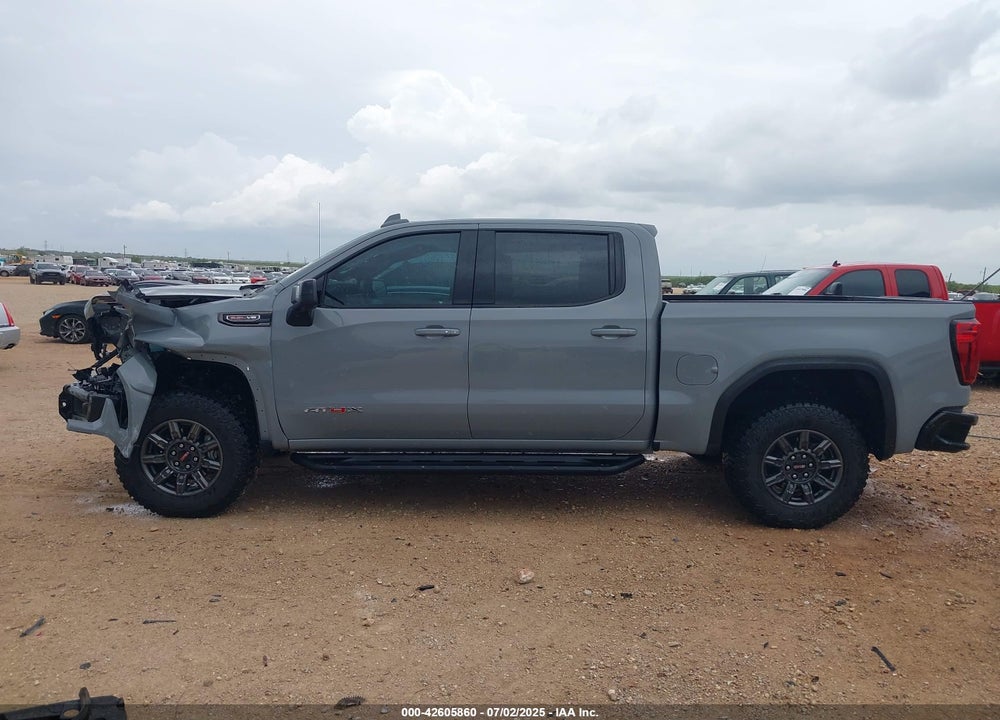 2025 GMC SIERRA 1500 VIN: 3GTUUFEL0SG157778