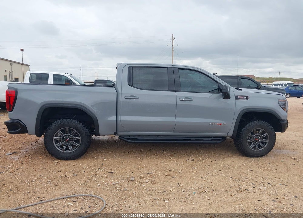 2025 GMC SIERRA 1500 VIN: 3GTUUFEL0SG157778