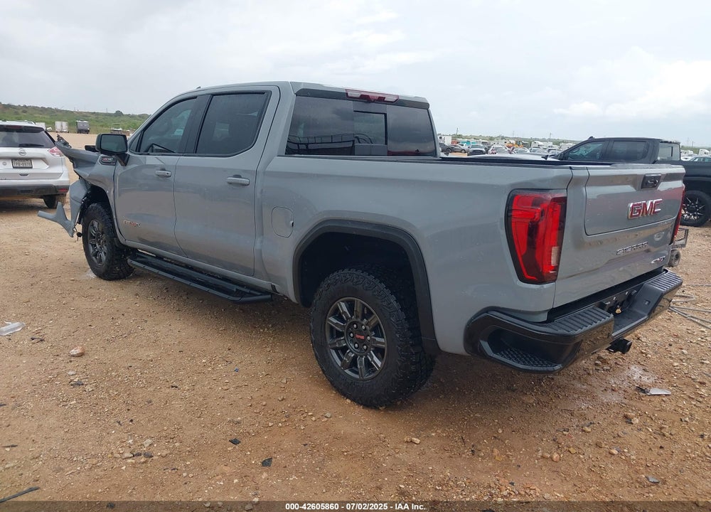2025 GMC SIERRA 1500 VIN: 3GTUUFEL0SG157778