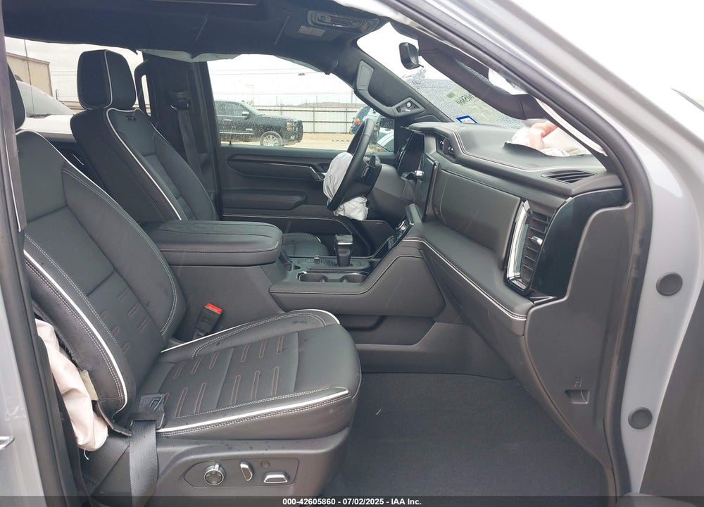2025 GMC SIERRA 1500 VIN: 3GTUUFEL0SG157778