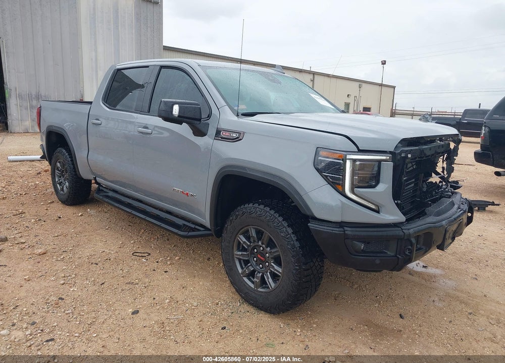 2025 GMC SIERRA 1500 VIN: 3GTUUFEL0SG157778