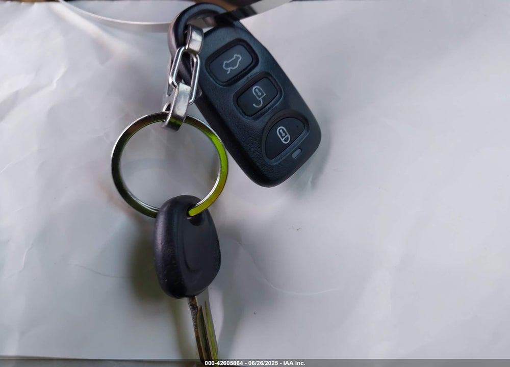 2012 KIA FORTE VIN: KNAFU5A26C5558967