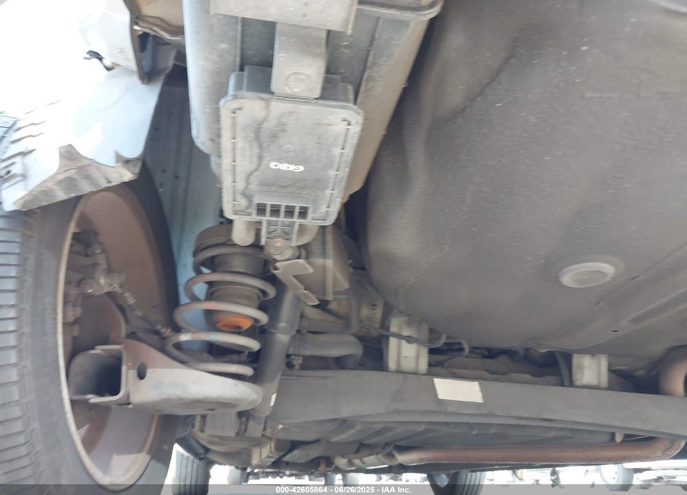 2012 KIA FORTE VIN: KNAFU5A26C5558967