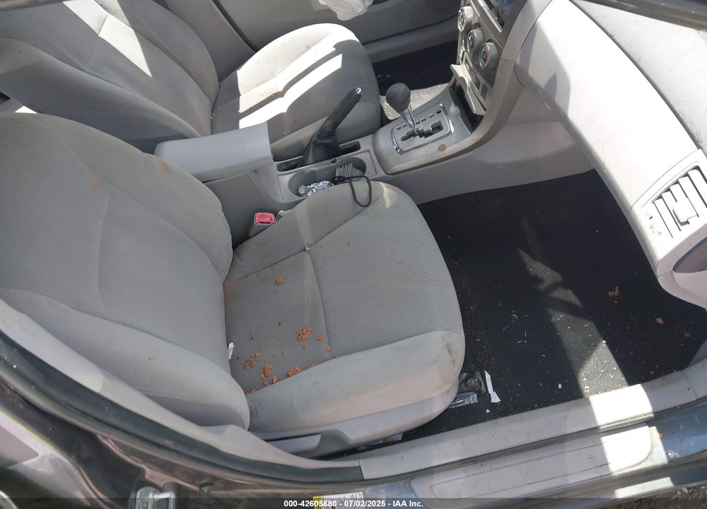2013 TOYOTA COROLLA LE VIN: 2T1BU4EE3DC124798