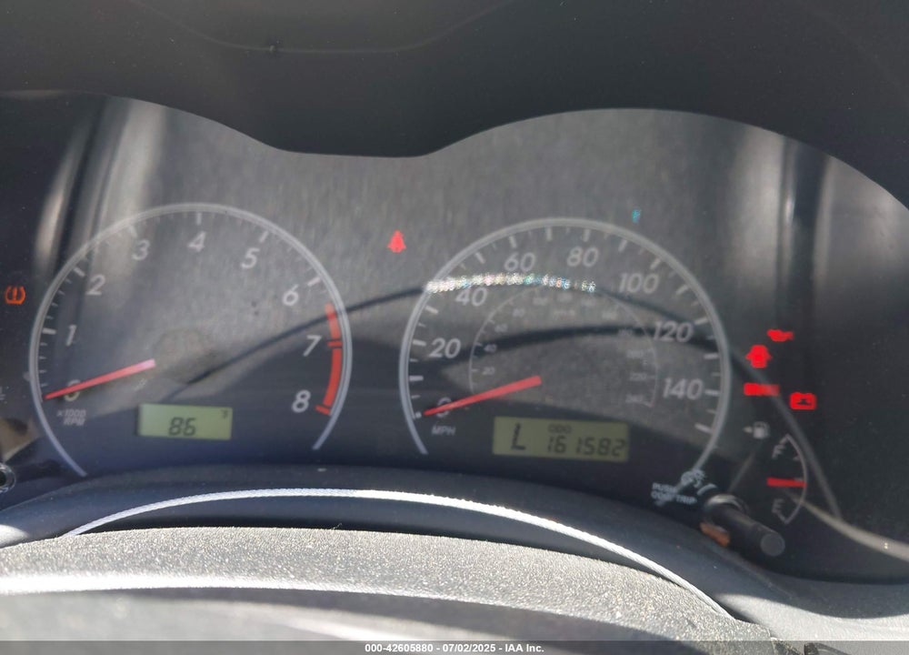 2013 TOYOTA COROLLA LE VIN: 2T1BU4EE3DC124798