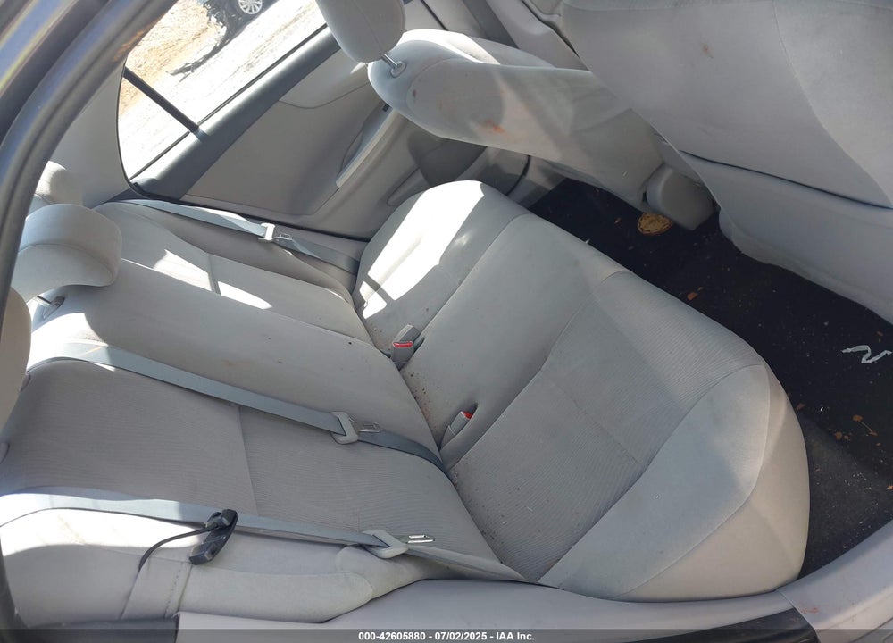 2013 TOYOTA COROLLA LE VIN: 2T1BU4EE3DC124798