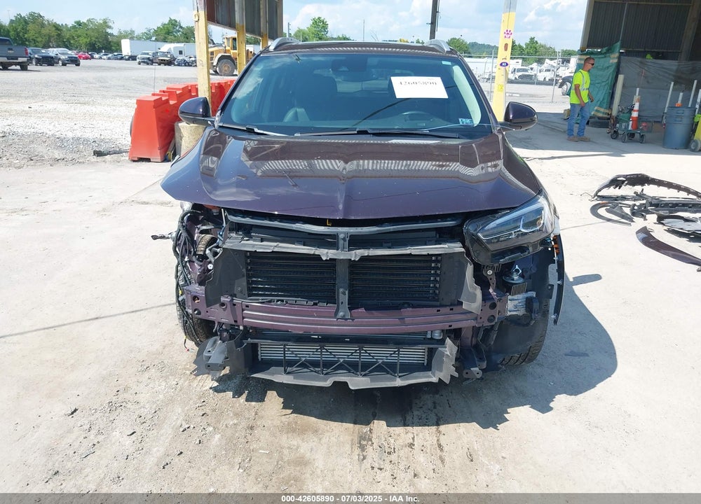2021 BUICK ENCORE GX VIN: KL4MMGSL0MB138843
