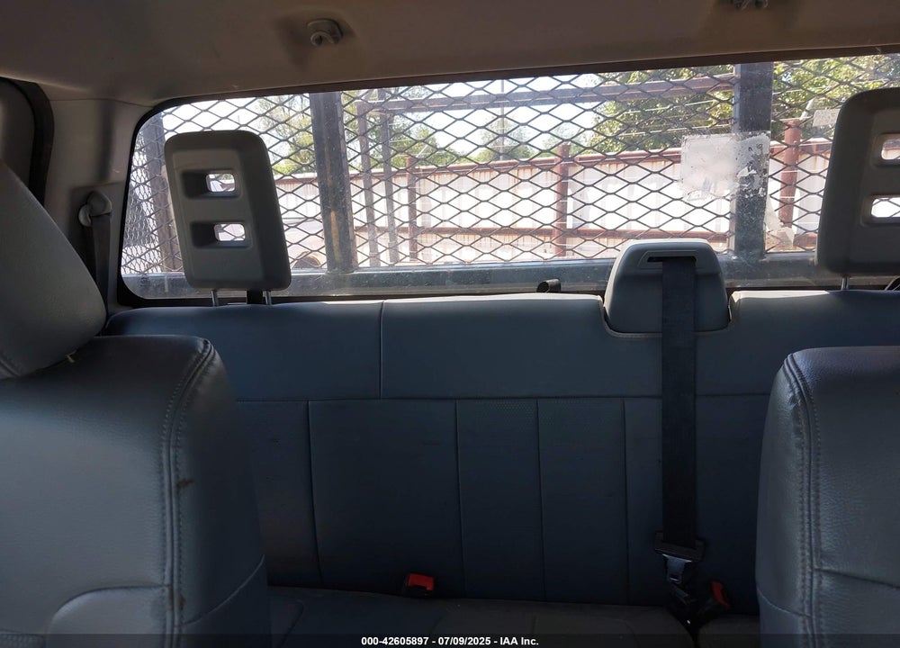 2016 FORD F-550 CHASSIS XL VIN: 1FD0X5GT6GEC50876