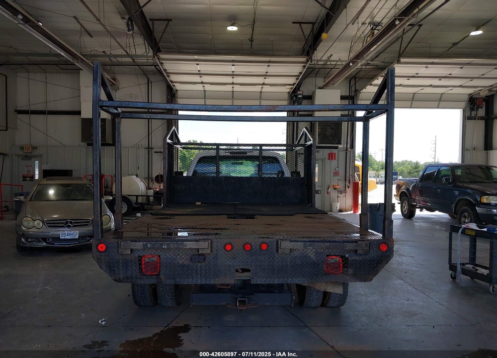 2016 FORD F-550 CHASSIS XL VIN: 1FD0X5GT6GEC50876