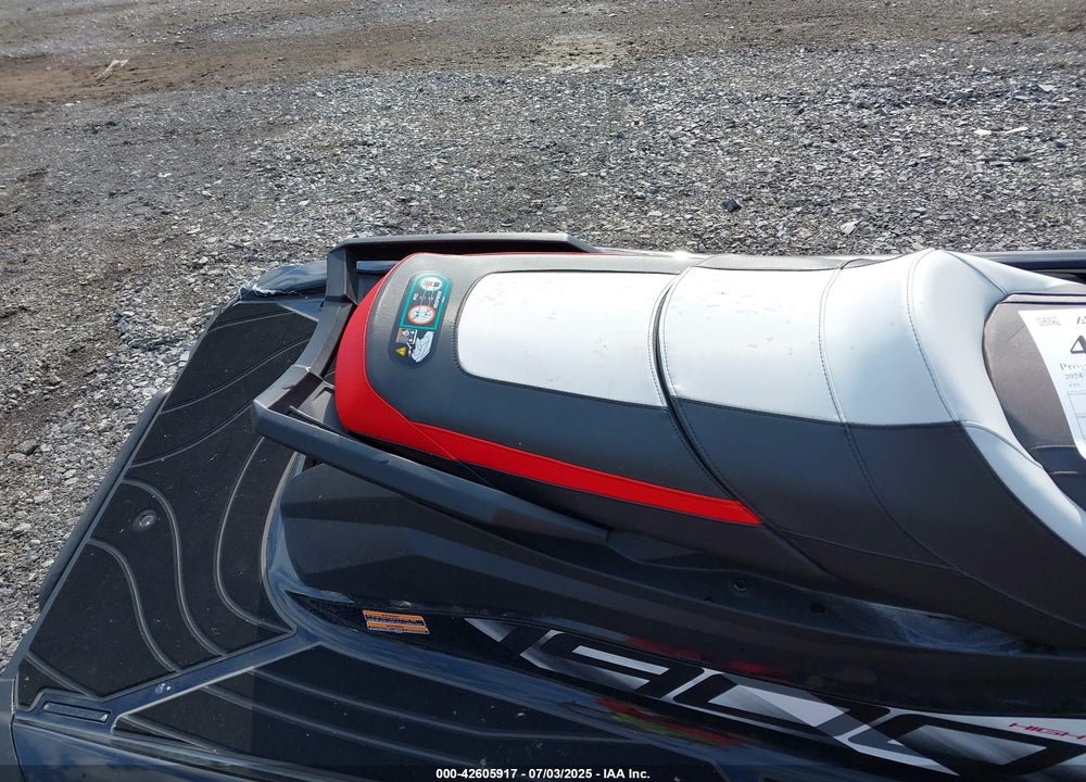 2024 YAMAHA GP1800 VIN: XXXXXUSYAMA0403K3