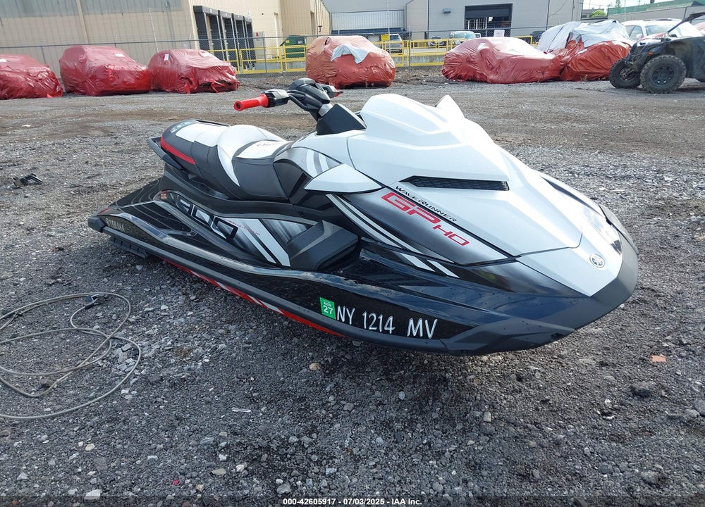 2024 YAMAHA GP1800 VIN: XXXXXUSYAMA0403K3