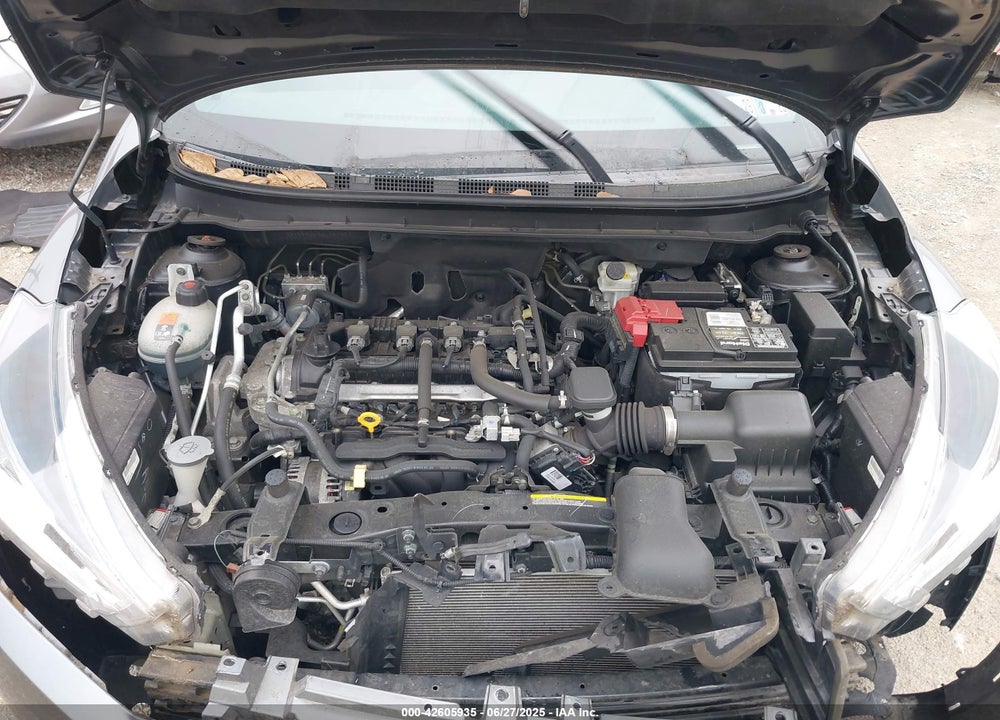 2019 NISSAN KICKS VIN: 3N1CP5CU7KL481913