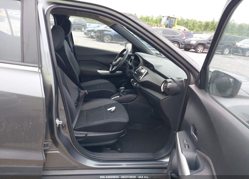 2019 NISSAN KICKS VIN: 3N1CP5CU7KL481913
