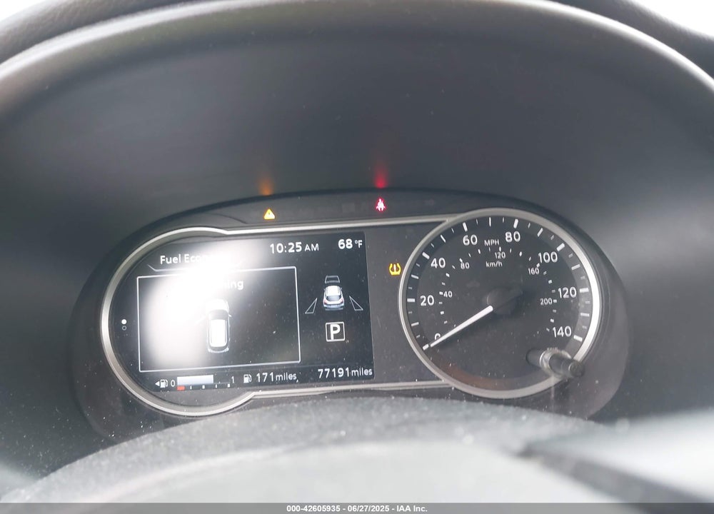 2019 NISSAN KICKS VIN: 3N1CP5CU7KL481913