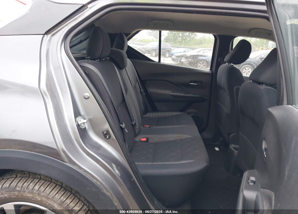 2019 NISSAN KICKS VIN: 3N1CP5CU7KL481913
