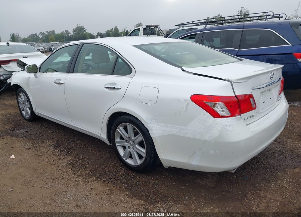 2008 LEXUS ES 350 VIN: JTHBJ46G682162375