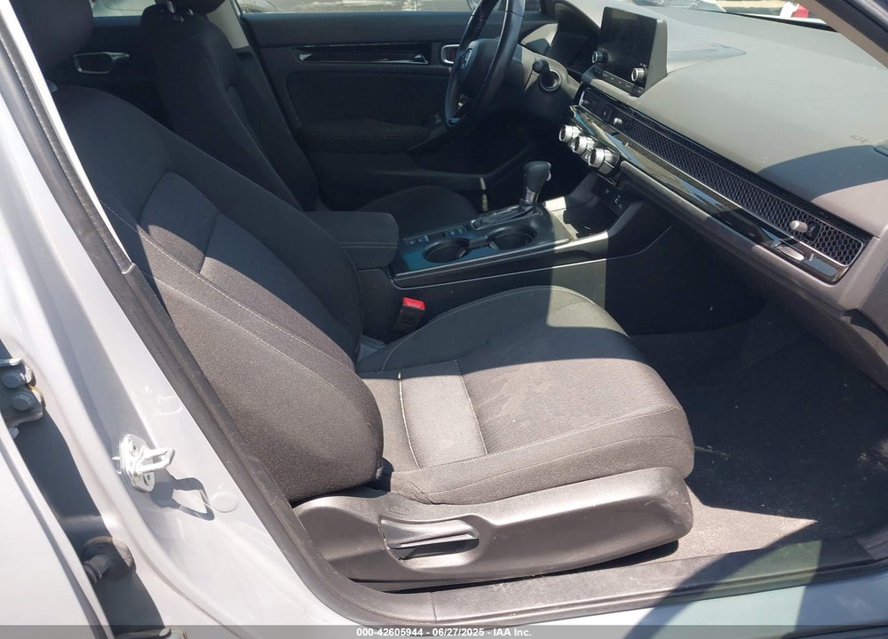 2024 HONDA CIVIC EX VIN: 2HGFE1F73RH311681
