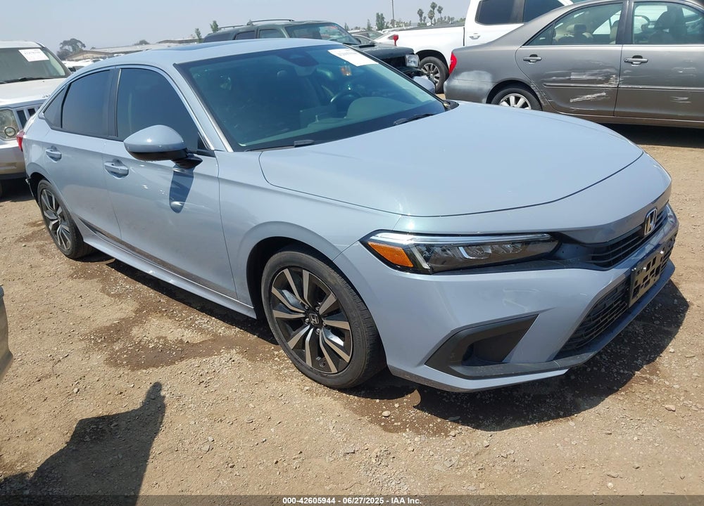 2024 HONDA CIVIC EX VIN: 2HGFE1F73RH311681