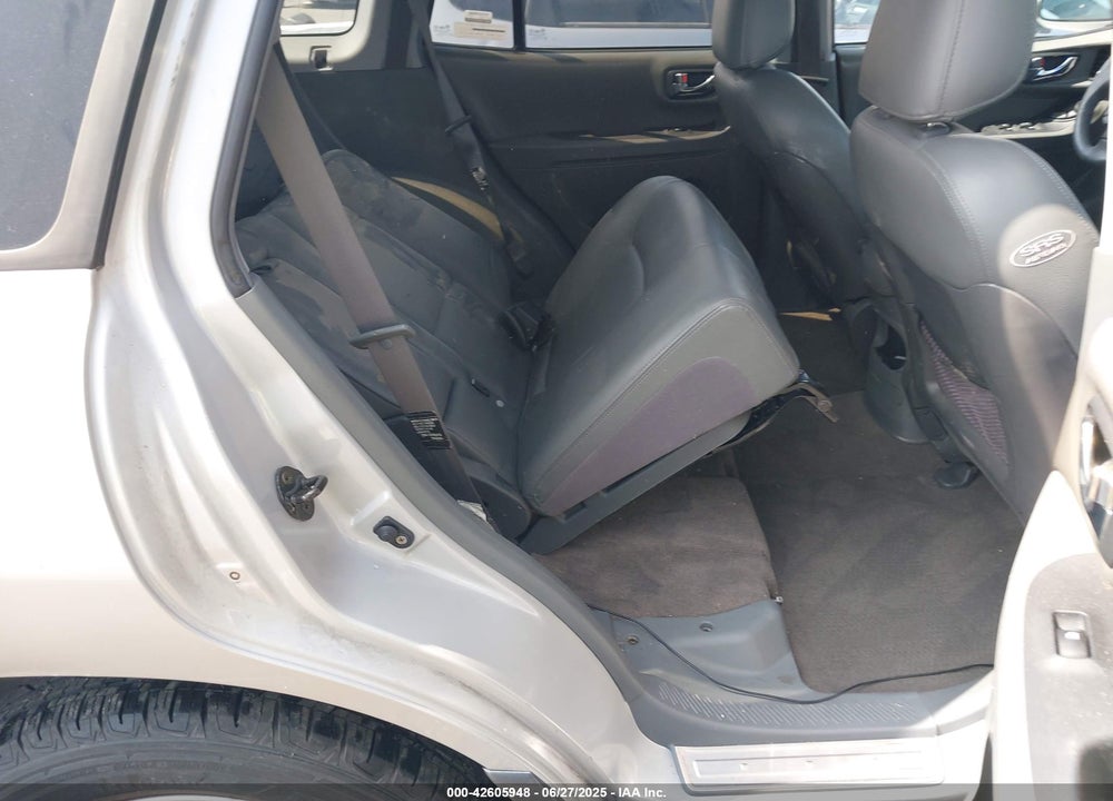 2004 HYUNDAI SANTA FE GLS/LX VIN: KM8SC73E94U578754