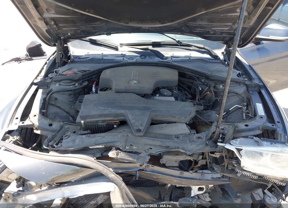 2013 BMW 328I VIN: WBA3C1C59DF441157