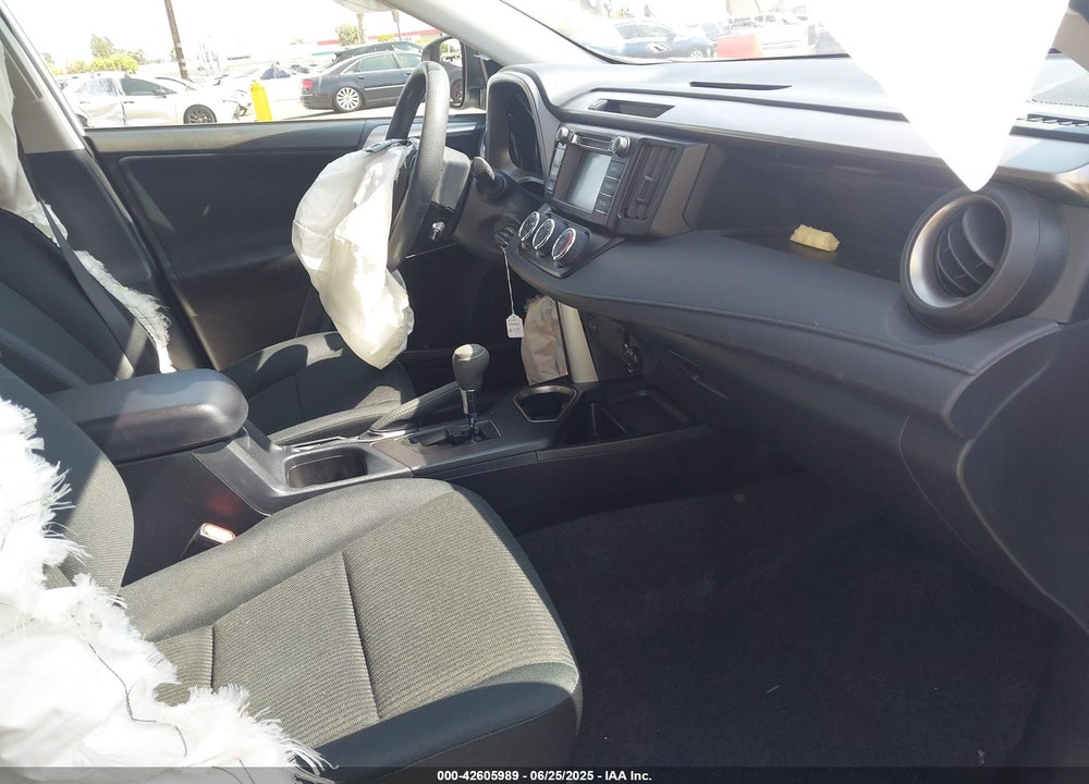 2018 TOYOTA RAV4 VIN: JTMZFREV4JJ200227