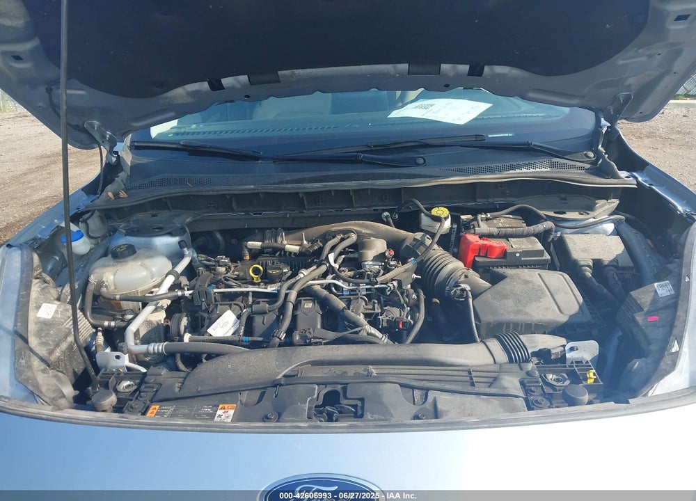 2022 FORD ESCAPE VIN: 1FMCU9H96NUB71906