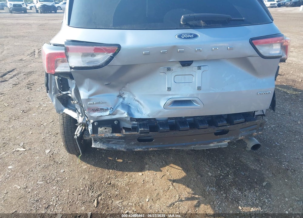 2022 FORD ESCAPE VIN: 1FMCU9H96NUB71906