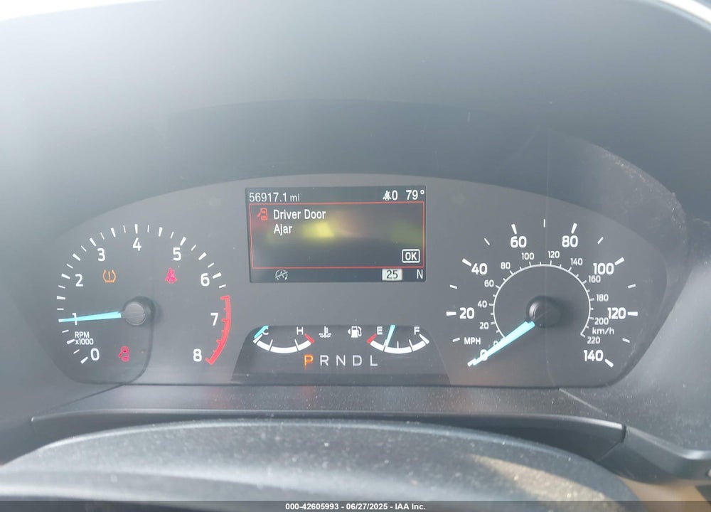 2022 FORD ESCAPE VIN: 1FMCU9H96NUB71906