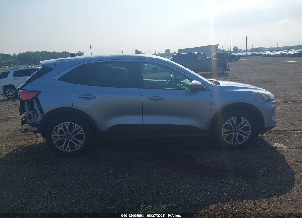 2022 FORD ESCAPE VIN: 1FMCU9H96NUB71906
