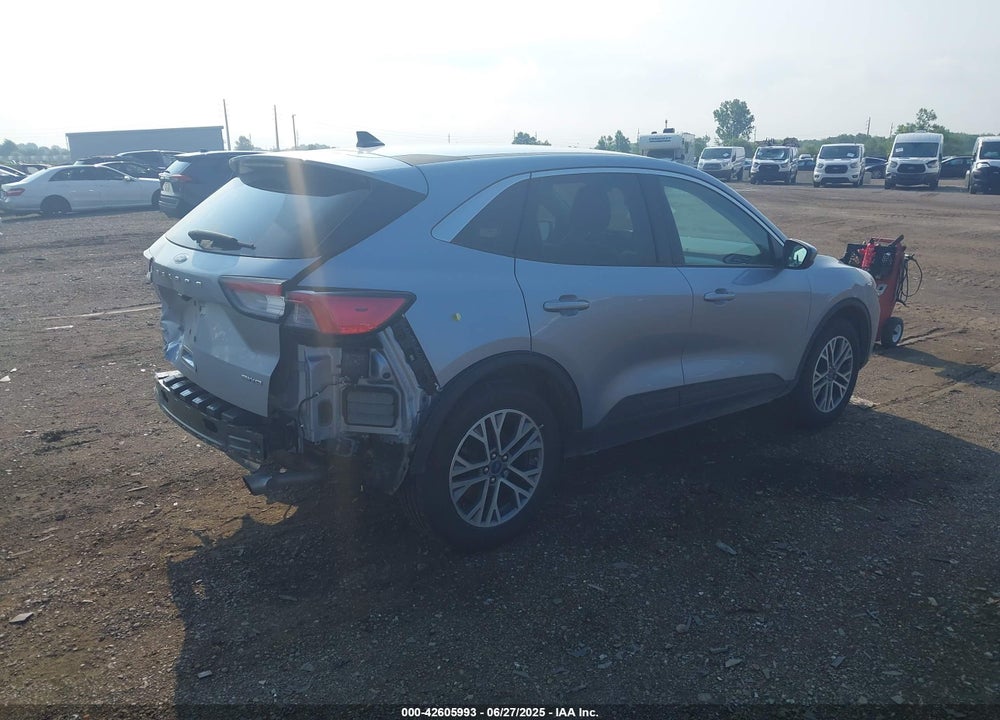 2022 FORD ESCAPE VIN: 1FMCU9H96NUB71906