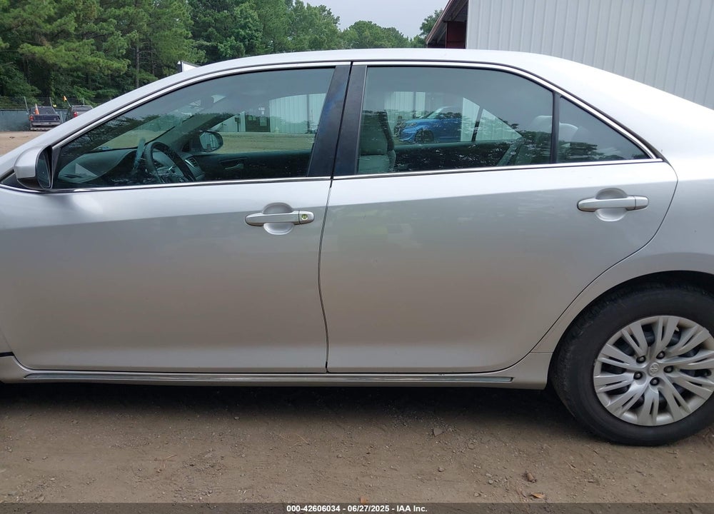 2012 TOYOTA CAMRY VIN: 4T4BF1FK0CR271791