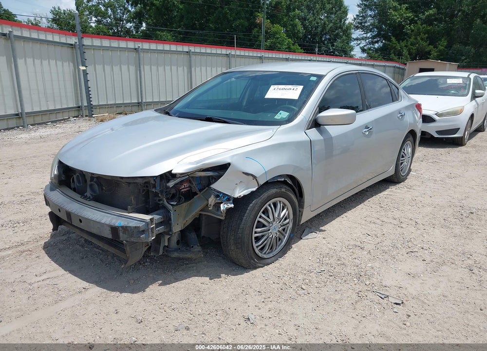 2016 NISSAN ALTIMA VIN: 1N4AL3APXGN349775