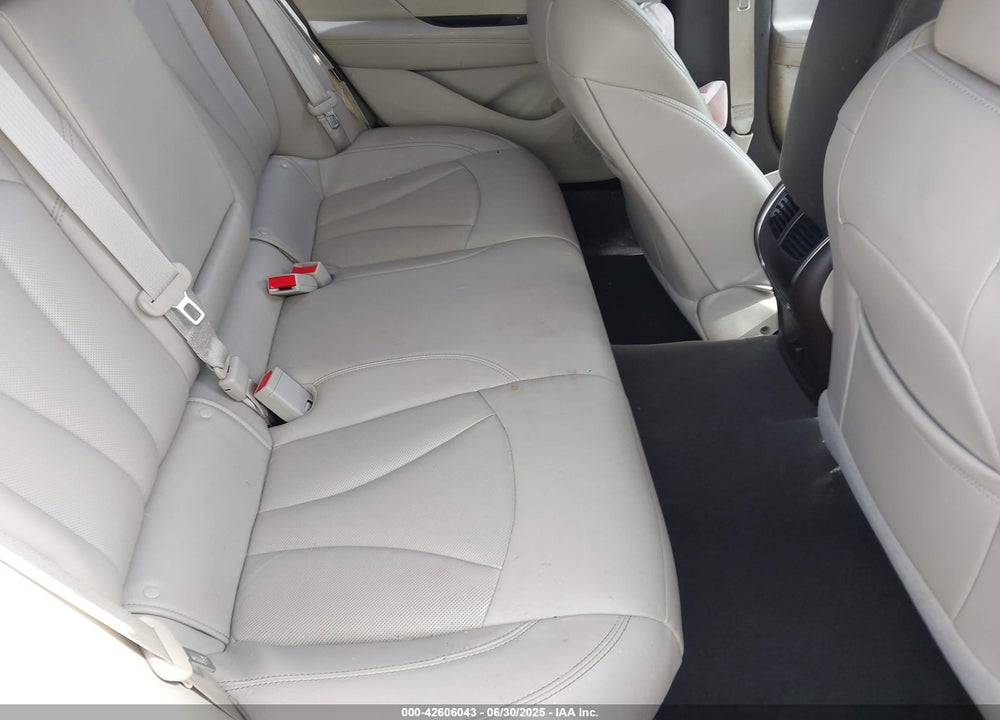 2017 BUICK LACROSSE VIN: 1G4ZP5SS9HU168413