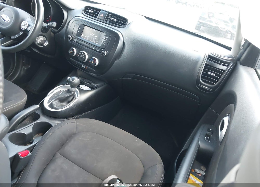 2018 KIA SOUL VIN: KNDJN2A20J7535727