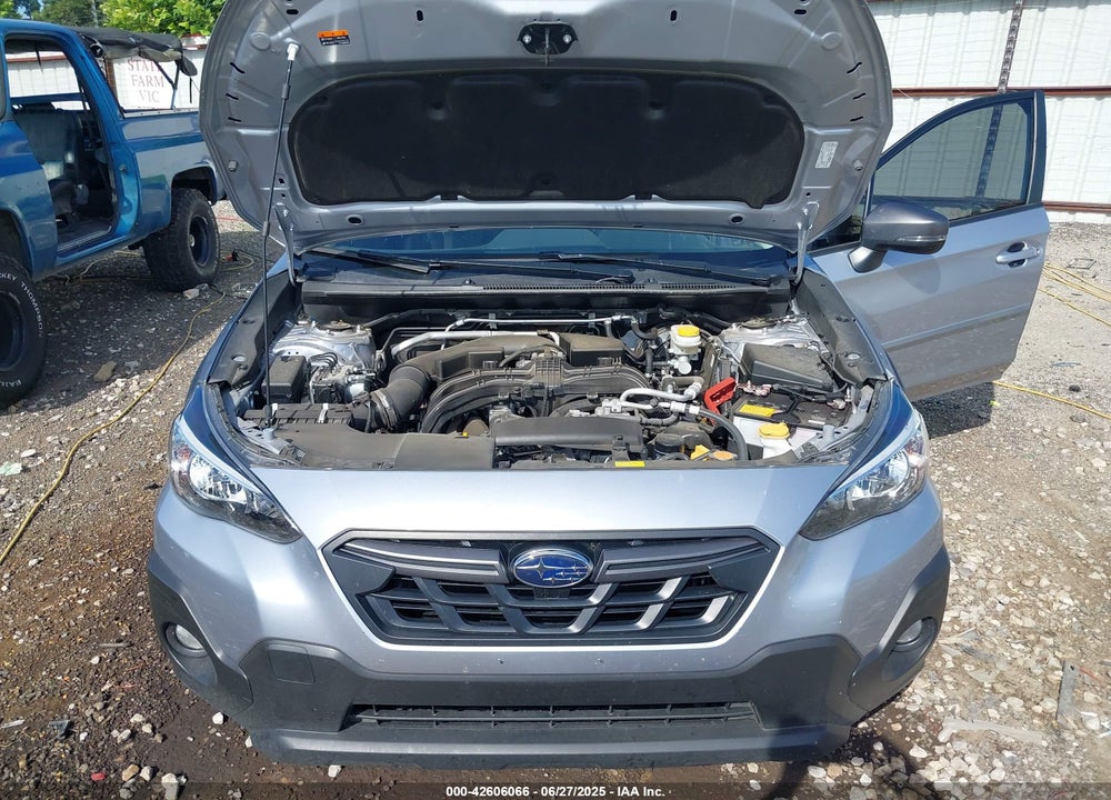 2023 SUBARU CROSSTREK VIN: JF2GTHSC8PH287662