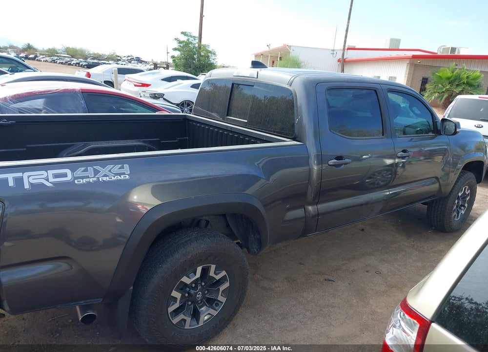 2023 TOYOTA TACOMA VIN: 3TMDZ5BN0PM159816