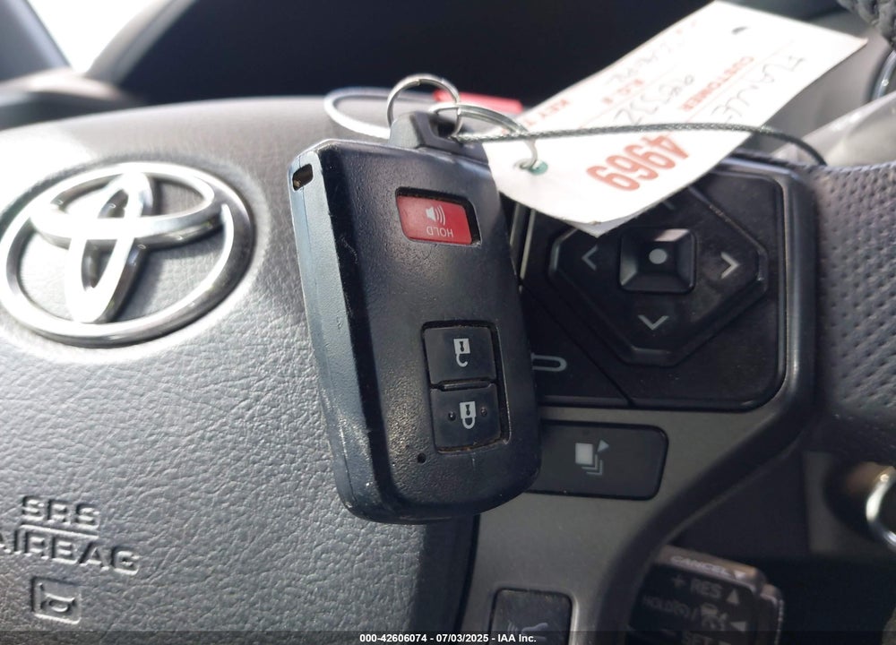2023 TOYOTA TACOMA VIN: 3TMDZ5BN0PM159816