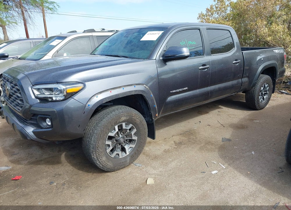 2023 TOYOTA TACOMA VIN: 3TMDZ5BN0PM159816