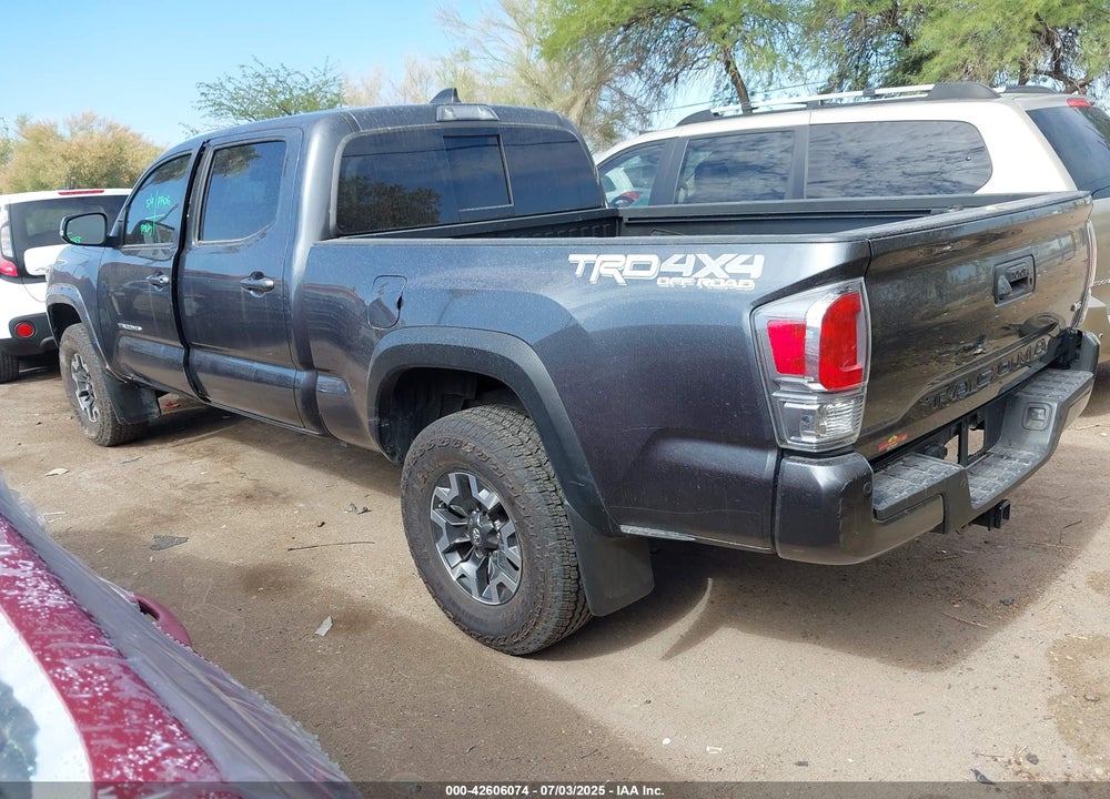 2023 TOYOTA TACOMA VIN: 3TMDZ5BN0PM159816