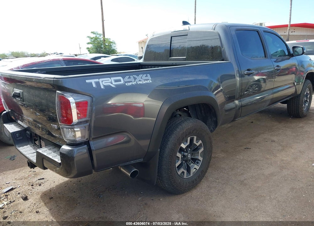 2023 TOYOTA TACOMA VIN: 3TMDZ5BN0PM159816