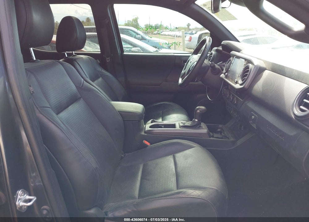 2023 TOYOTA TACOMA VIN: 3TMDZ5BN0PM159816
