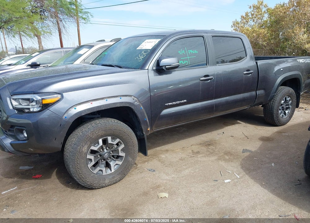 2023 TOYOTA TACOMA VIN: 3TMDZ5BN0PM159816