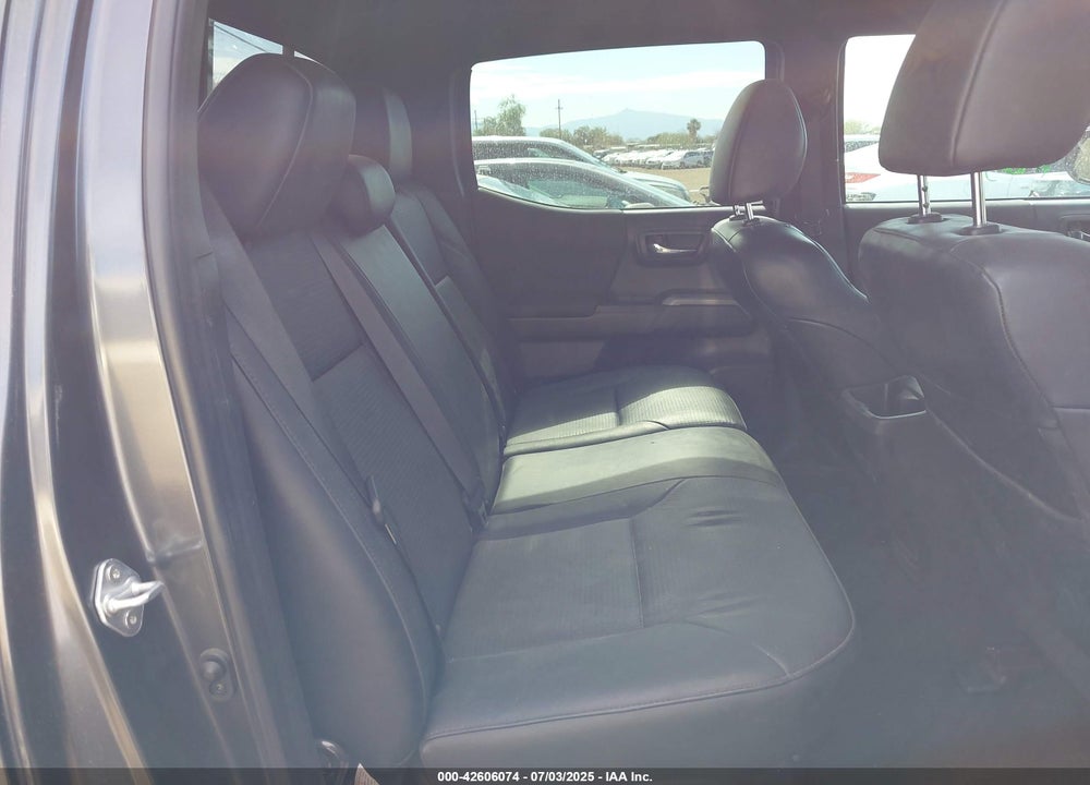 2023 TOYOTA TACOMA VIN: 3TMDZ5BN0PM159816