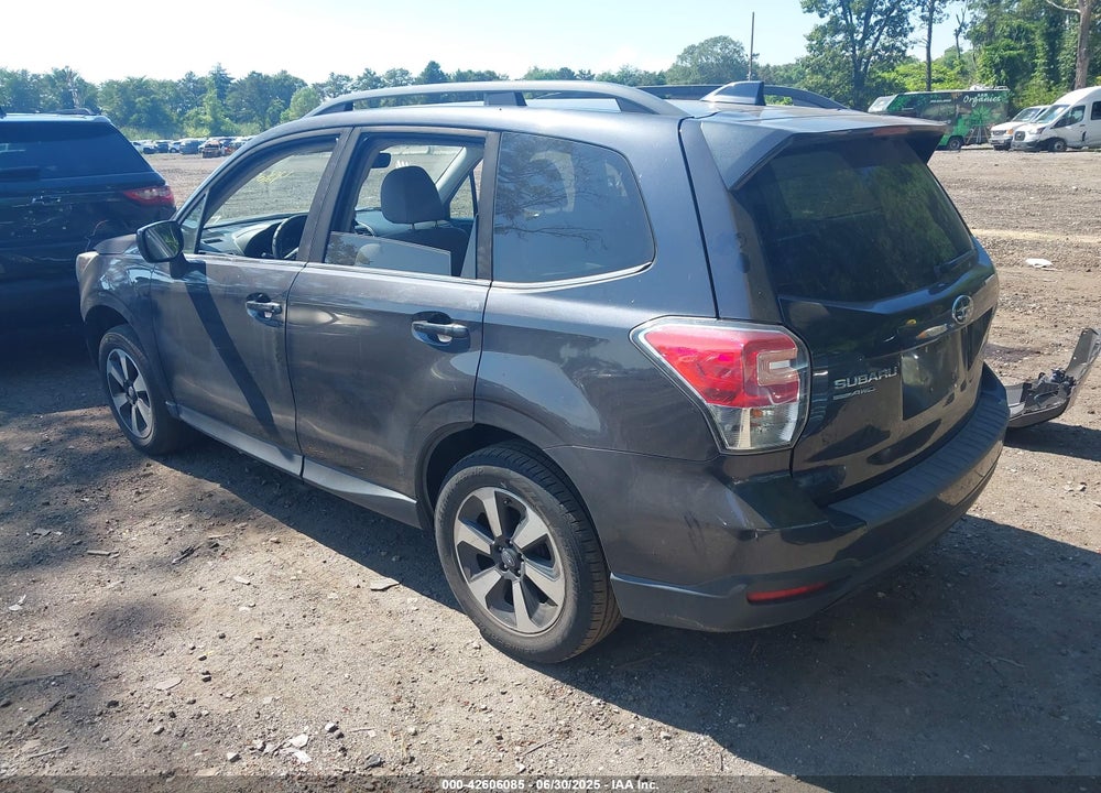 2017 SUBARU FORESTER VIN: JF2SJAJC8HH532079