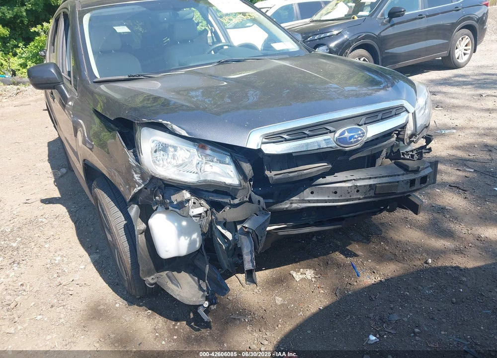 2017 SUBARU FORESTER VIN: JF2SJAJC8HH532079